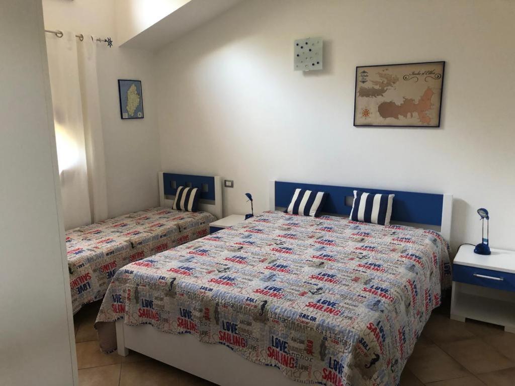 Appartamento Massimo Rio Marina Eksteriør billede